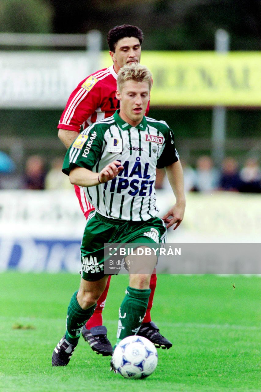 Tomas Rosenkvist, Frölunda