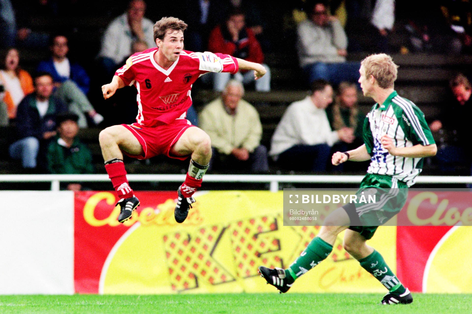 Mattias Kronvall, Trelleborg