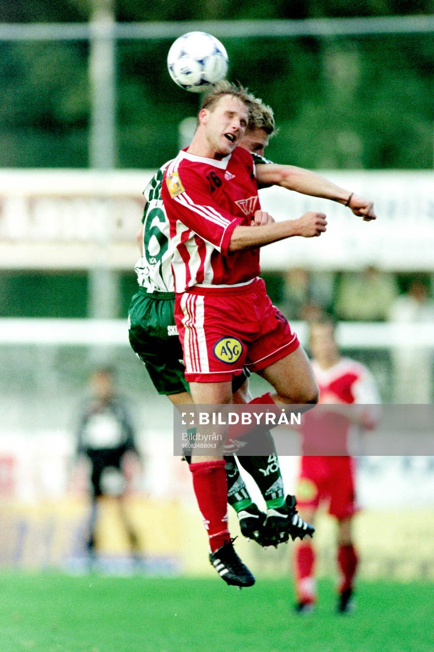 Anders Friberg, Trelleborg