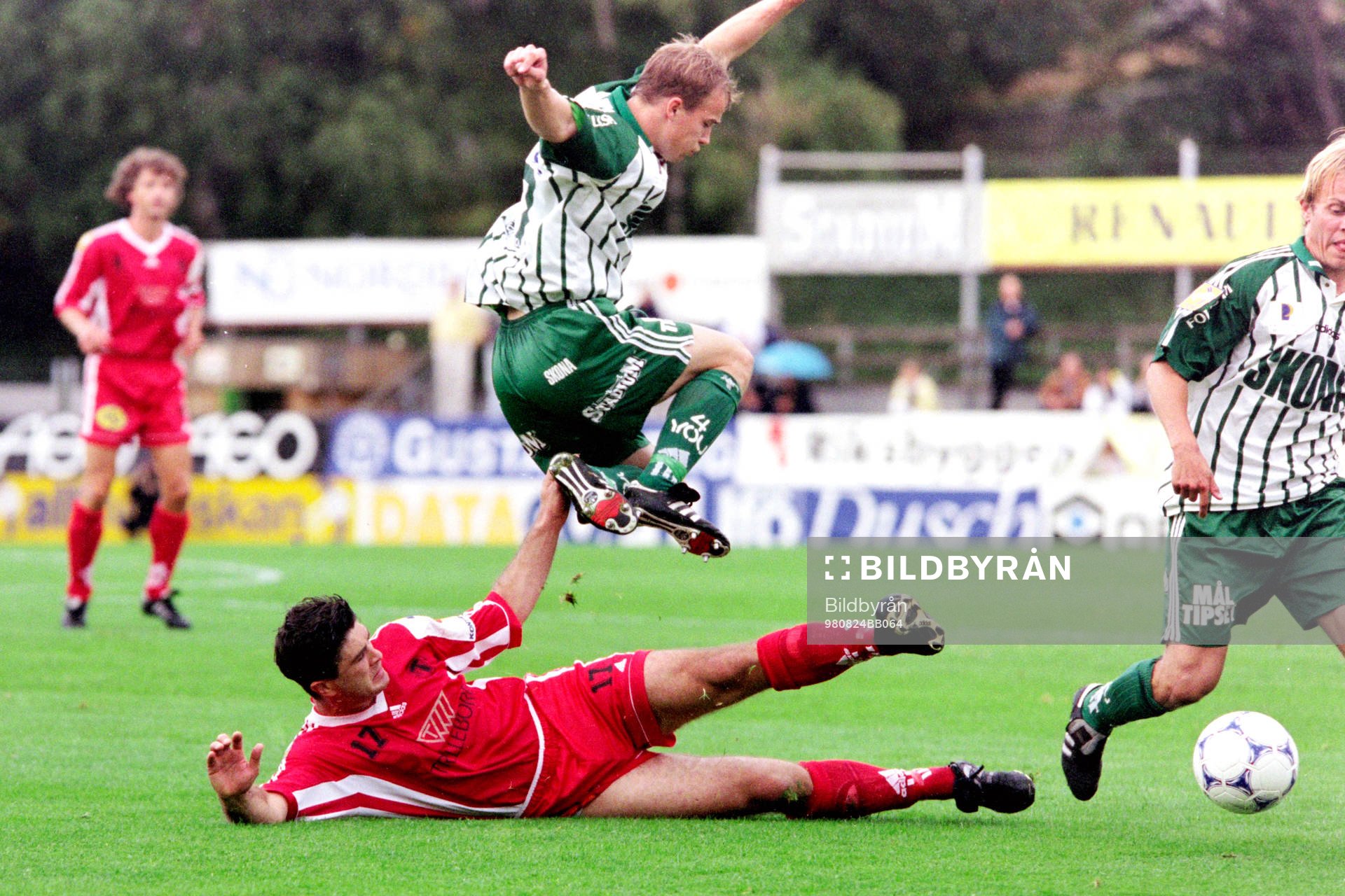 Amir Teljigovic, Trelleborg