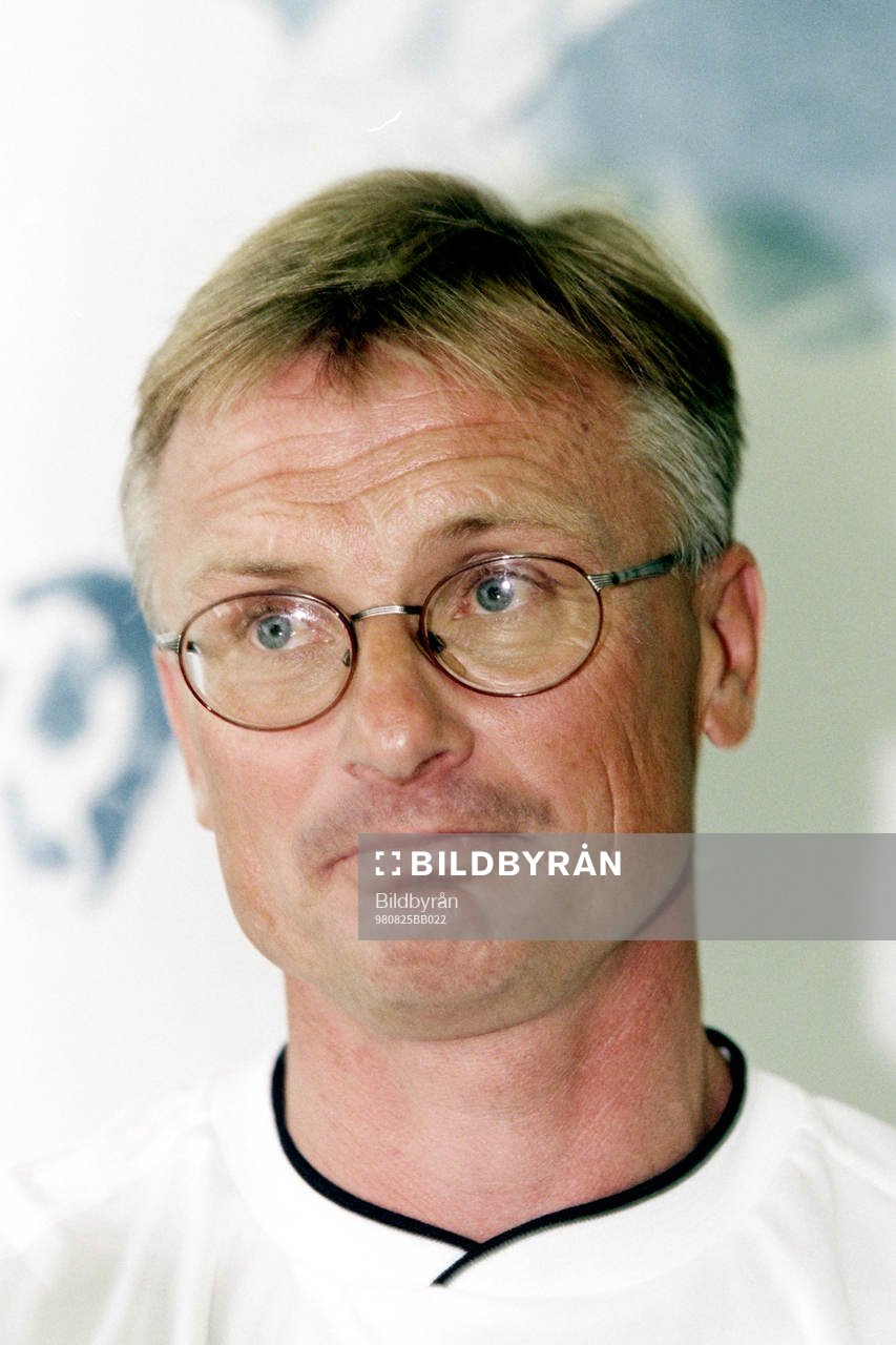 Roland Andersson, Tränare, Malmö