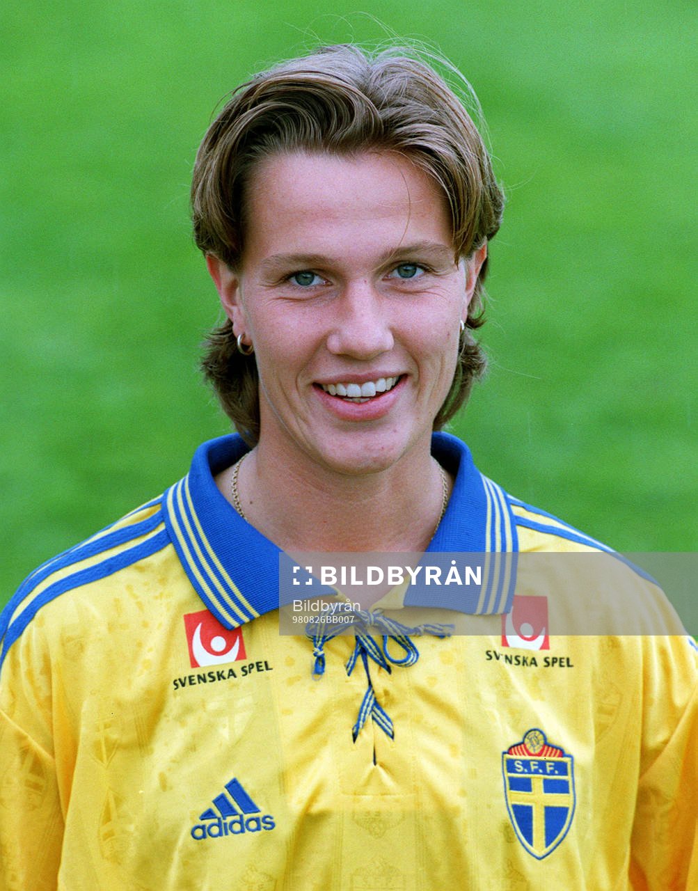 Malin Andersson, Sverige
