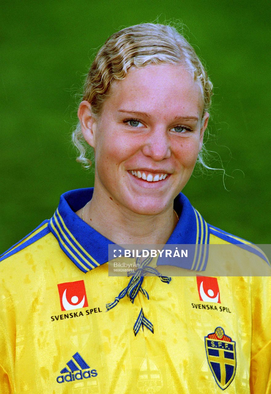 Anna Esklund, Sverige