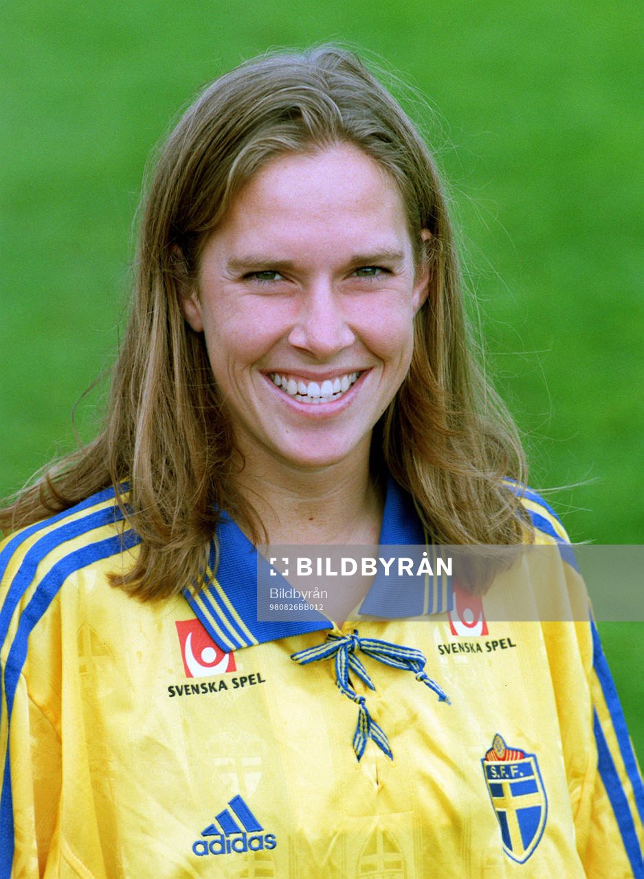 Linda Fagerström, Sverige