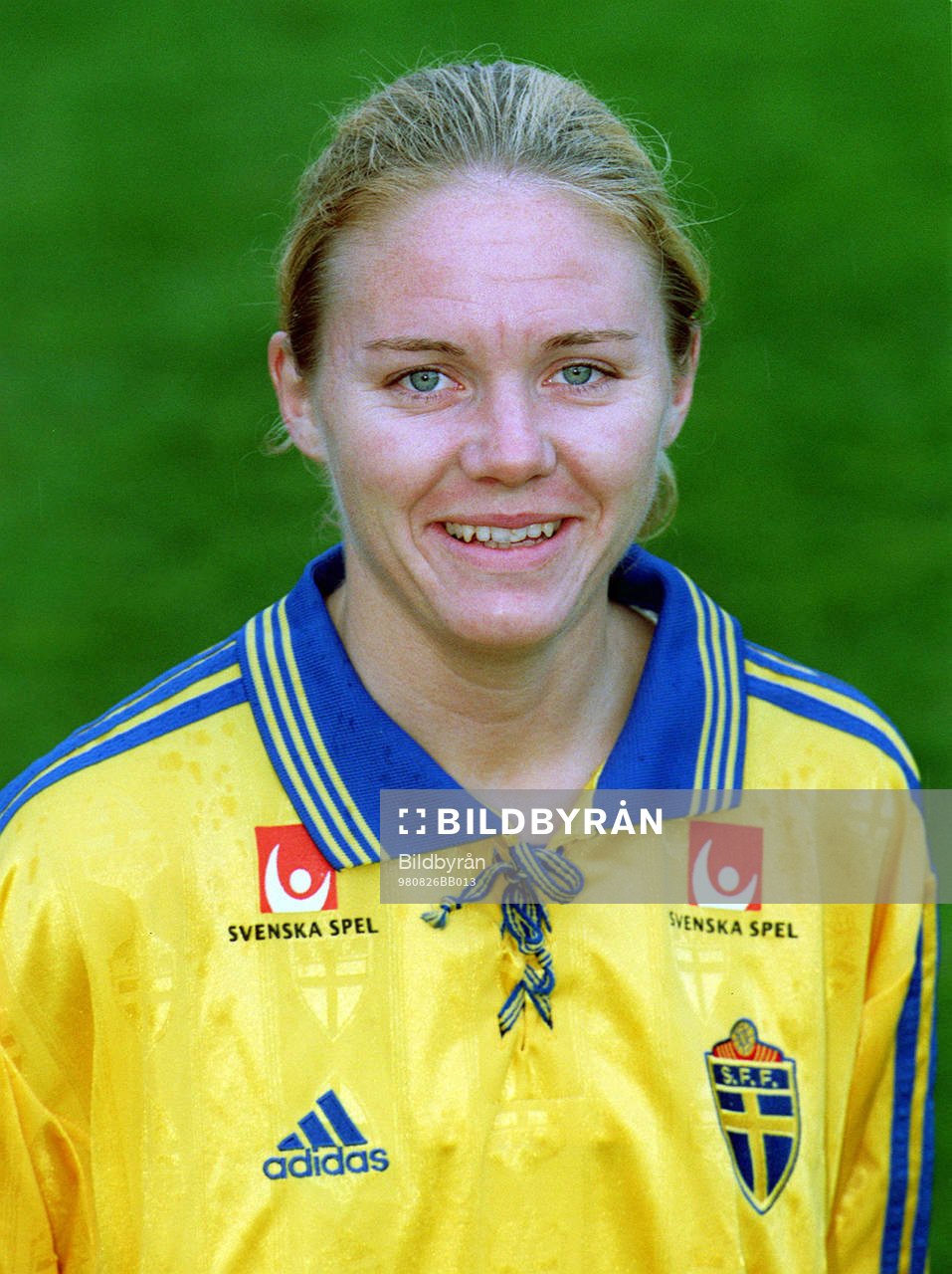 Linda Green, Sverige