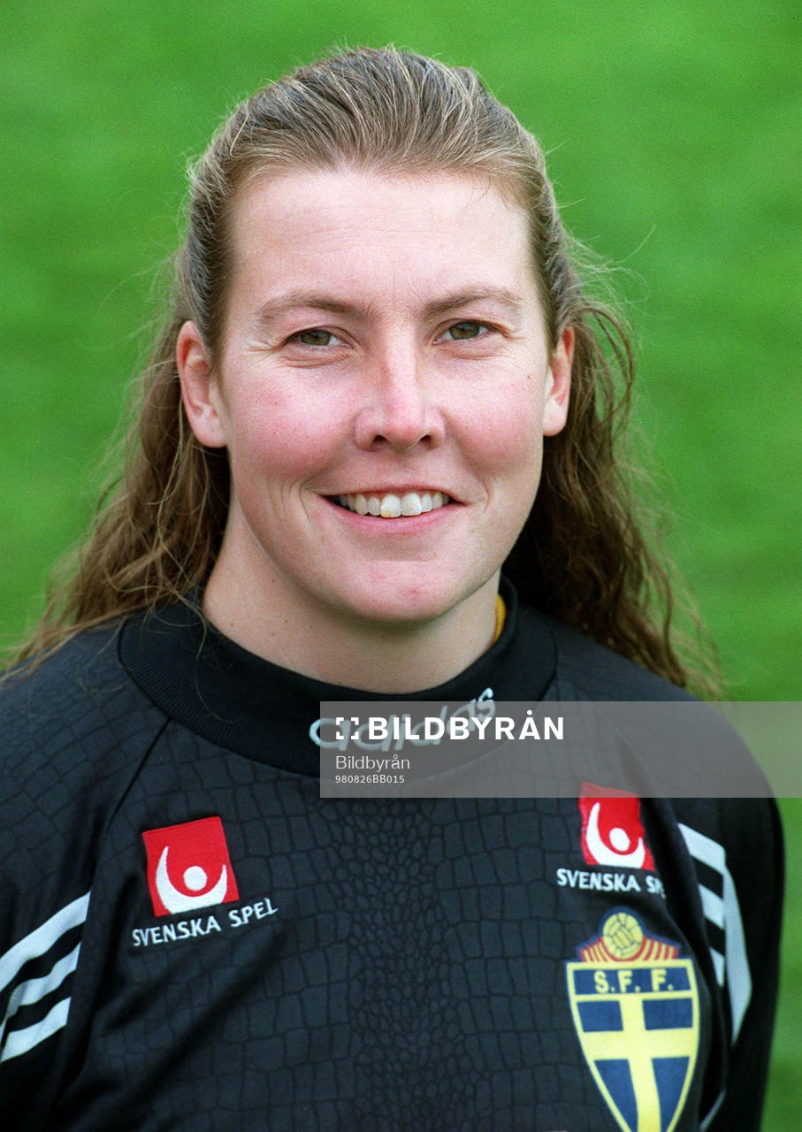 Ulrika Karlsson, Sverige