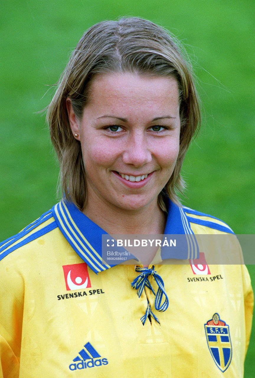 Christin Lilja, Sverige