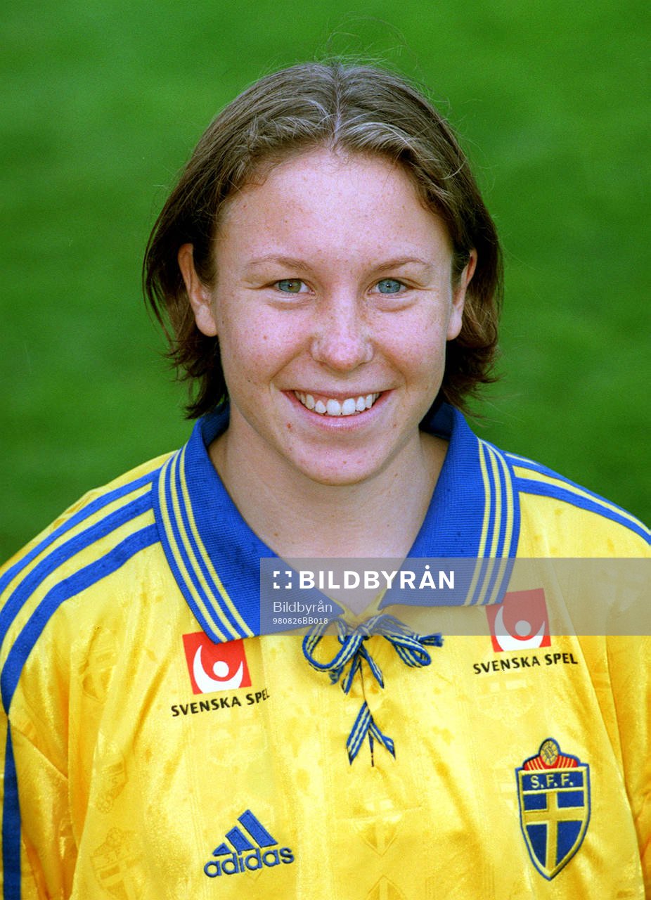 Hanna Ljungberg, Sverige