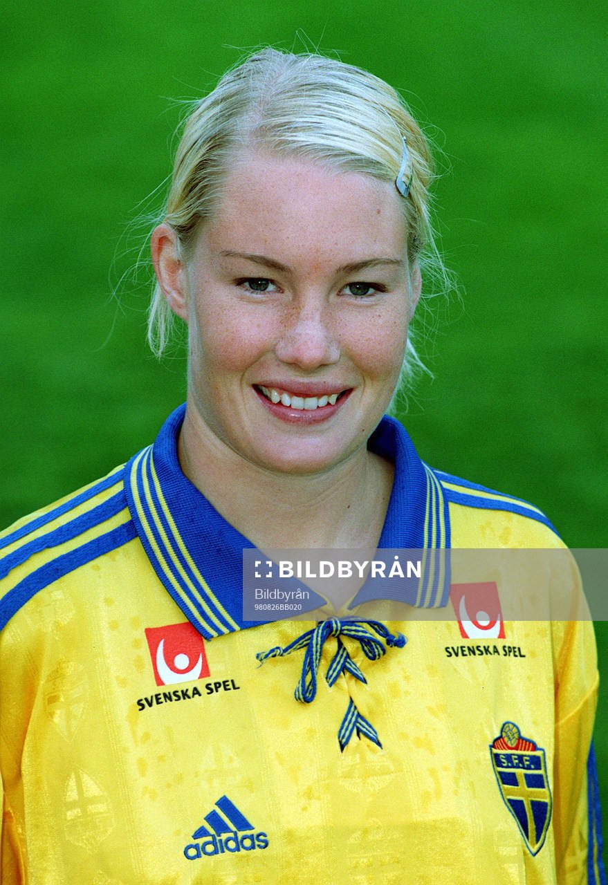 Hanna Marklund, Sverige