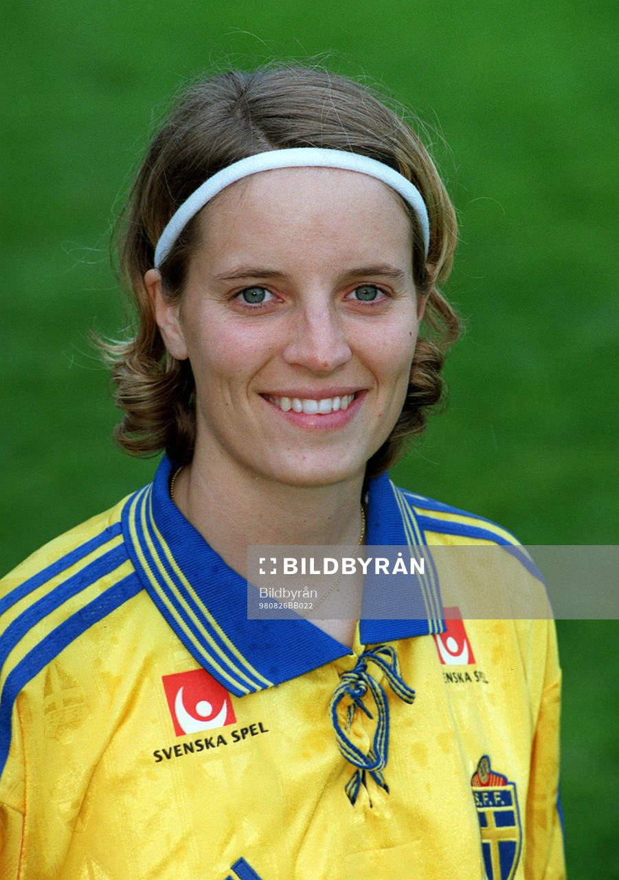 Anna Pohjanen, Sverige