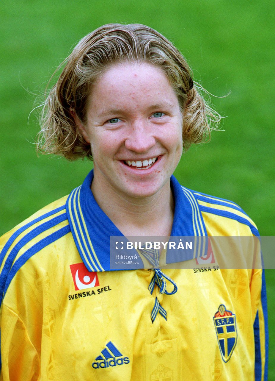 Victoria Svensson, Sverige