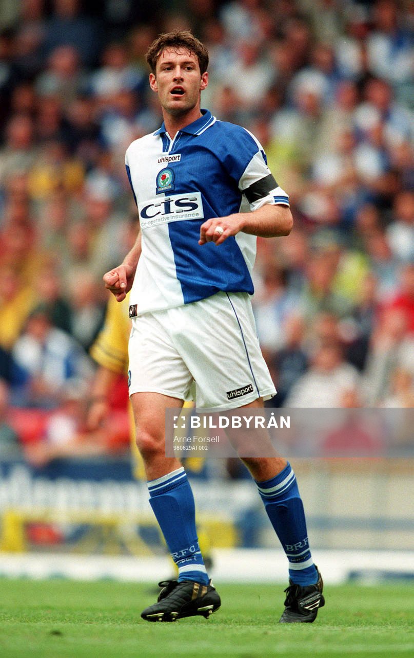 Chris Sutton, Blackburn