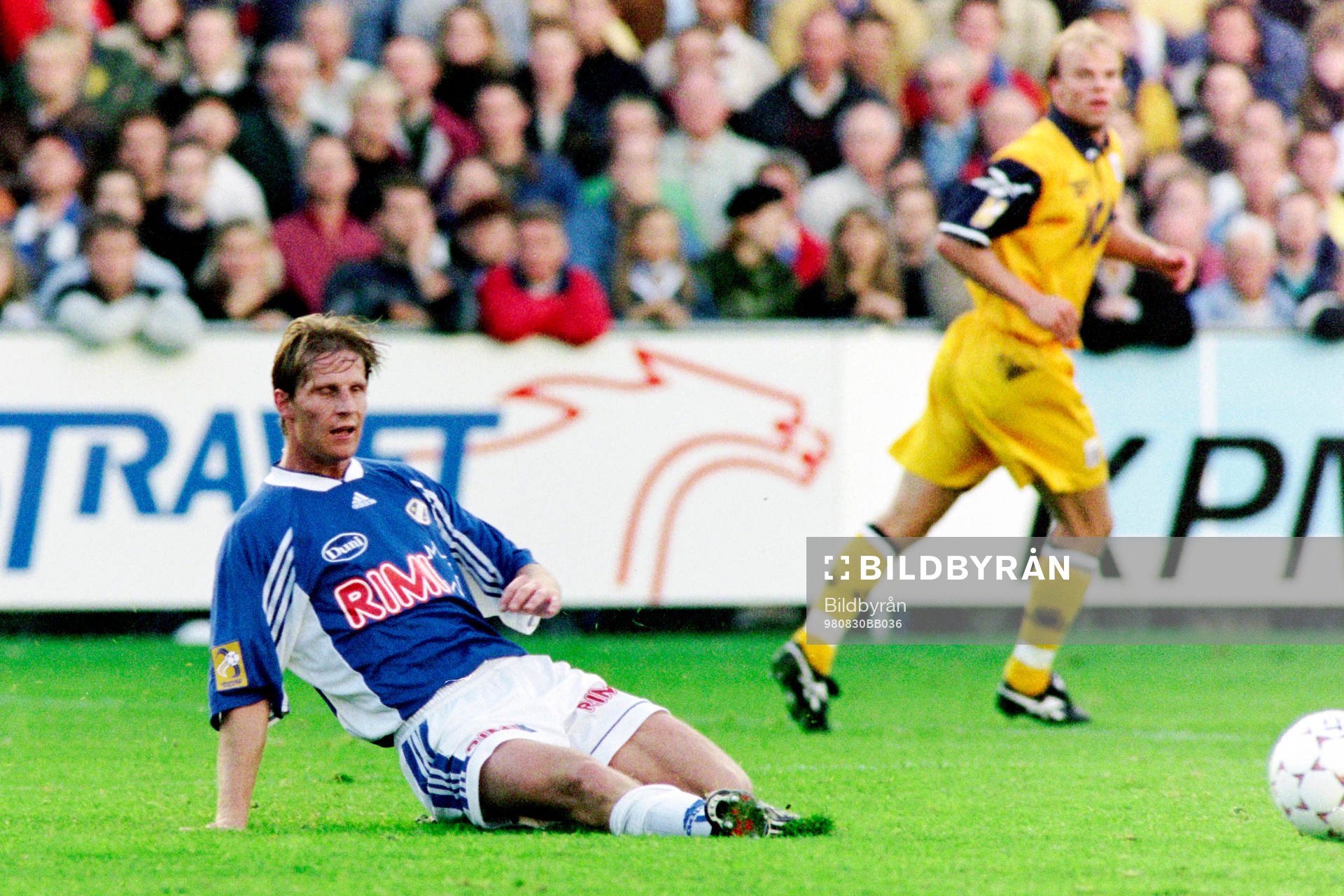 Jesper Mattsson, Halmstad