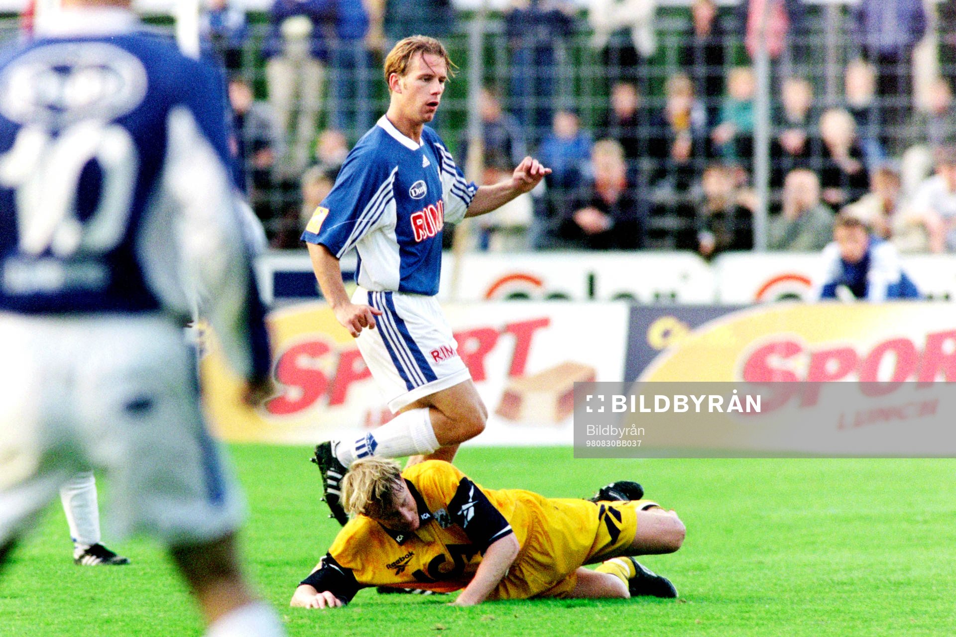 Tommy Jönsson, Halmstad