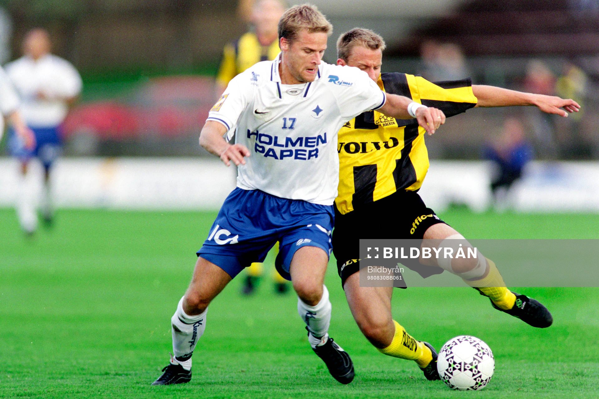 Pär Andersson, Norrköping