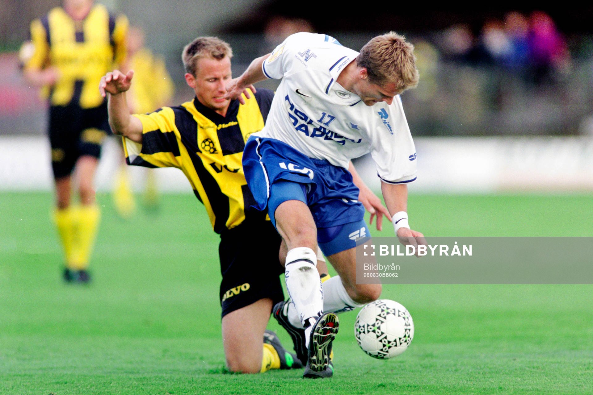 Pär Andersson, Norrköping