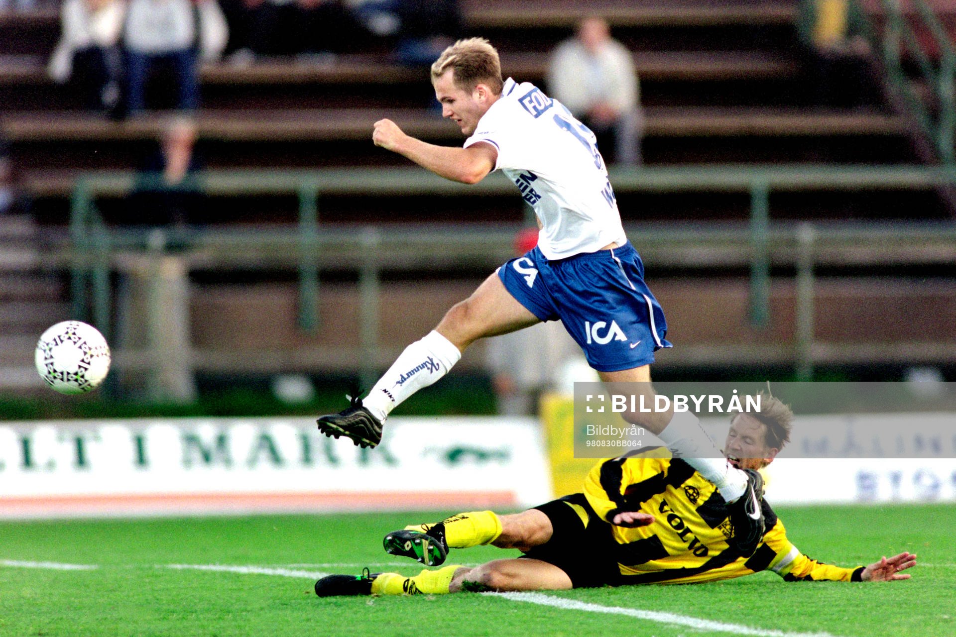 Jonas Wallerstedt,  Norrköping