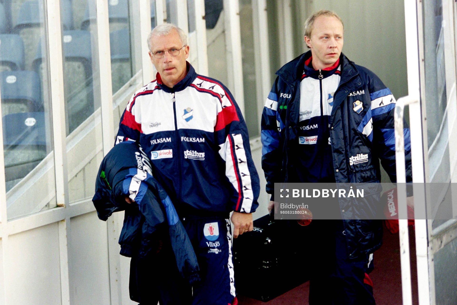Jan Mattsson, Tränare, Öster