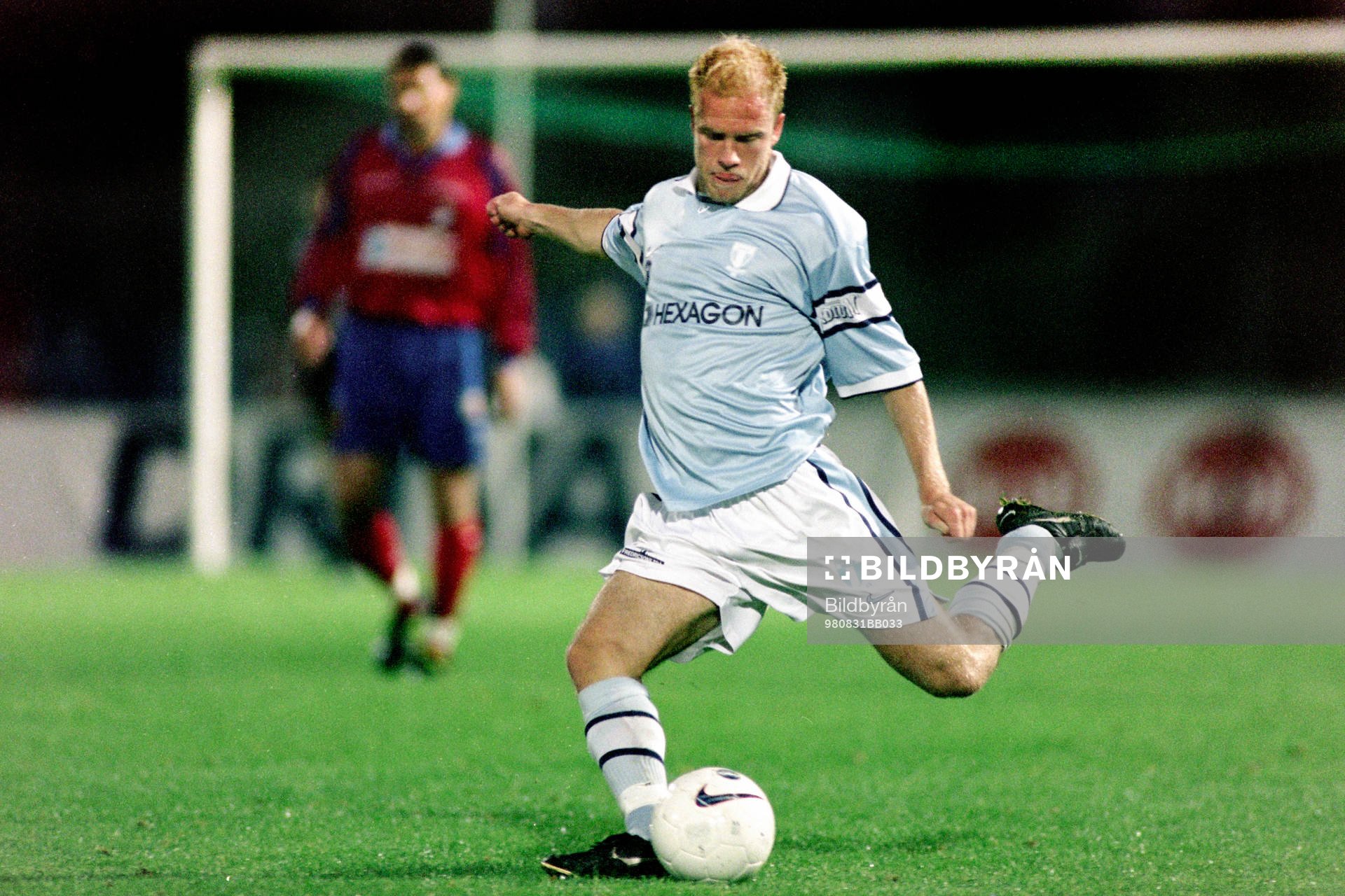 Olof Persson, Malmö