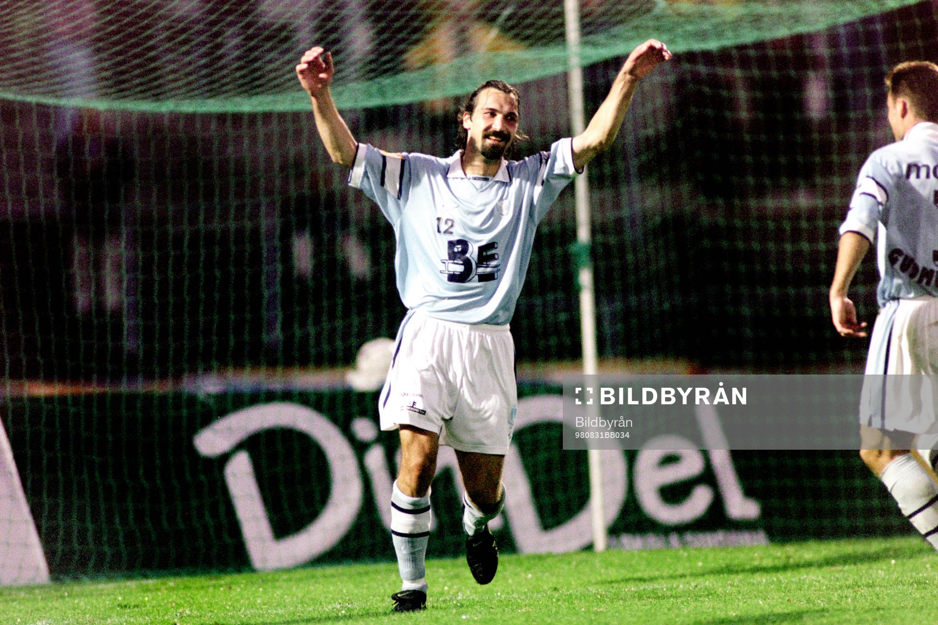 Dejan Pavlovic, Malmö jublar