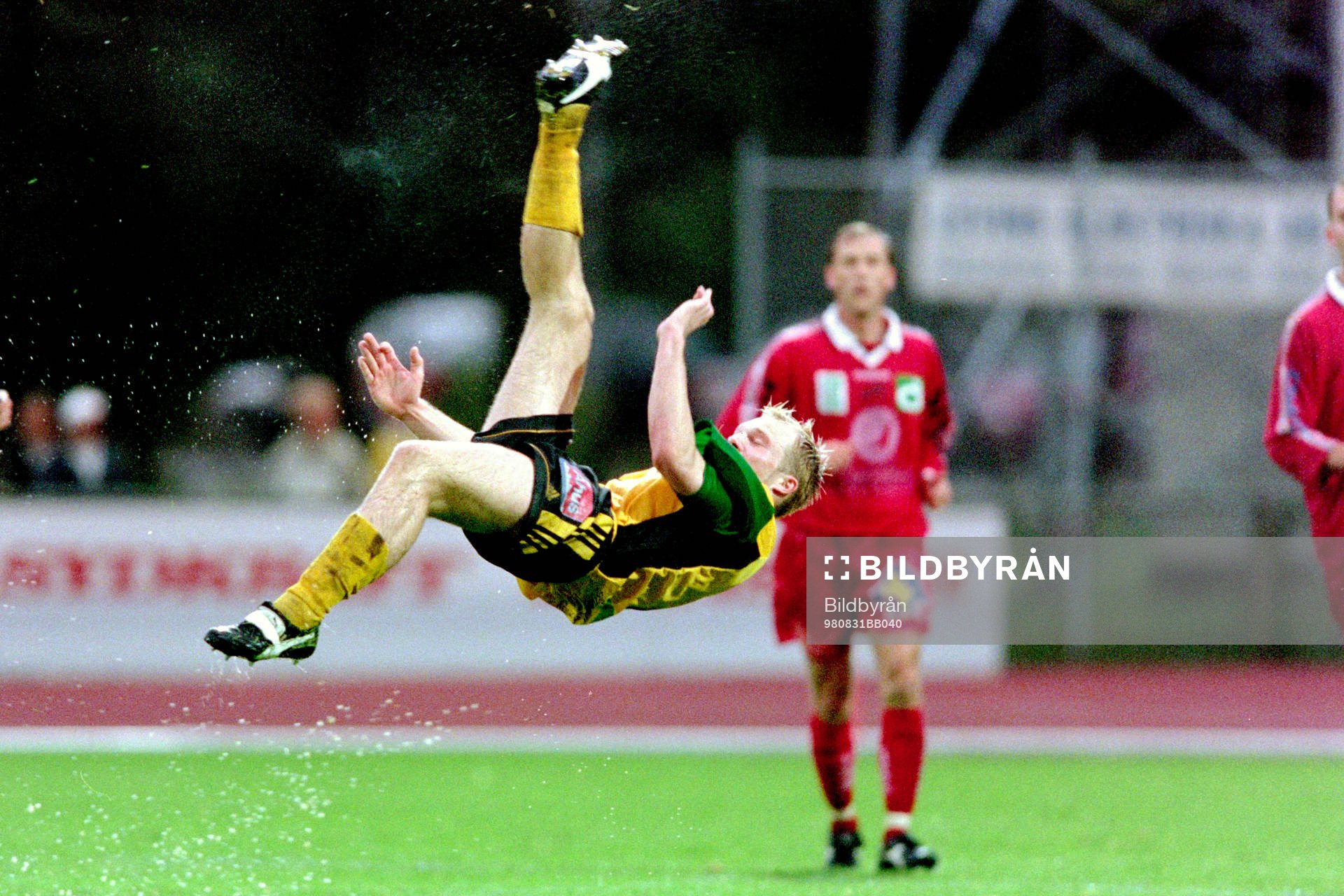 Andreas Sördin, Hässleholm