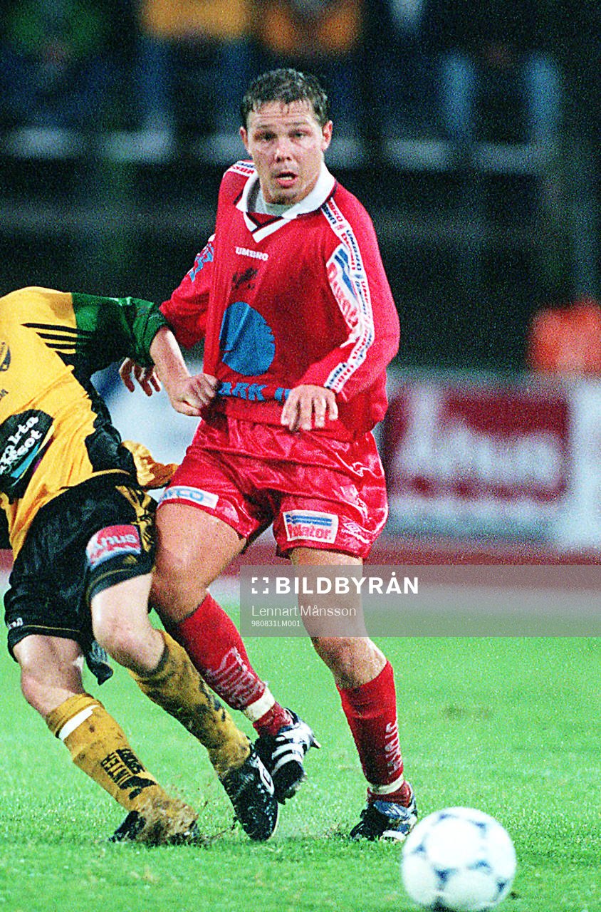 Pontus Andersson, Mjällby