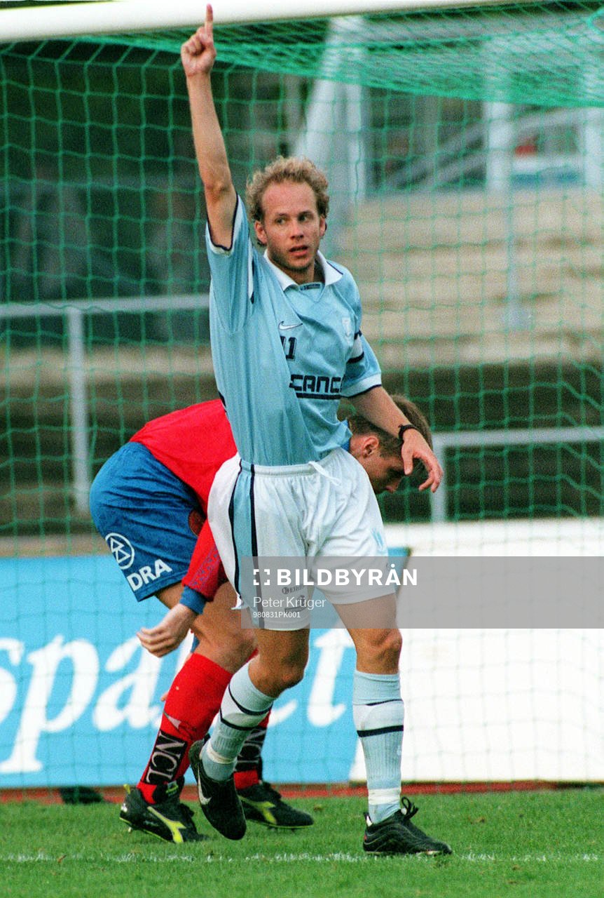 Niclas Kindvall, Malmö FF
