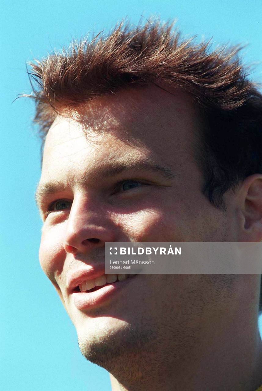 Fredrik Ljungberg