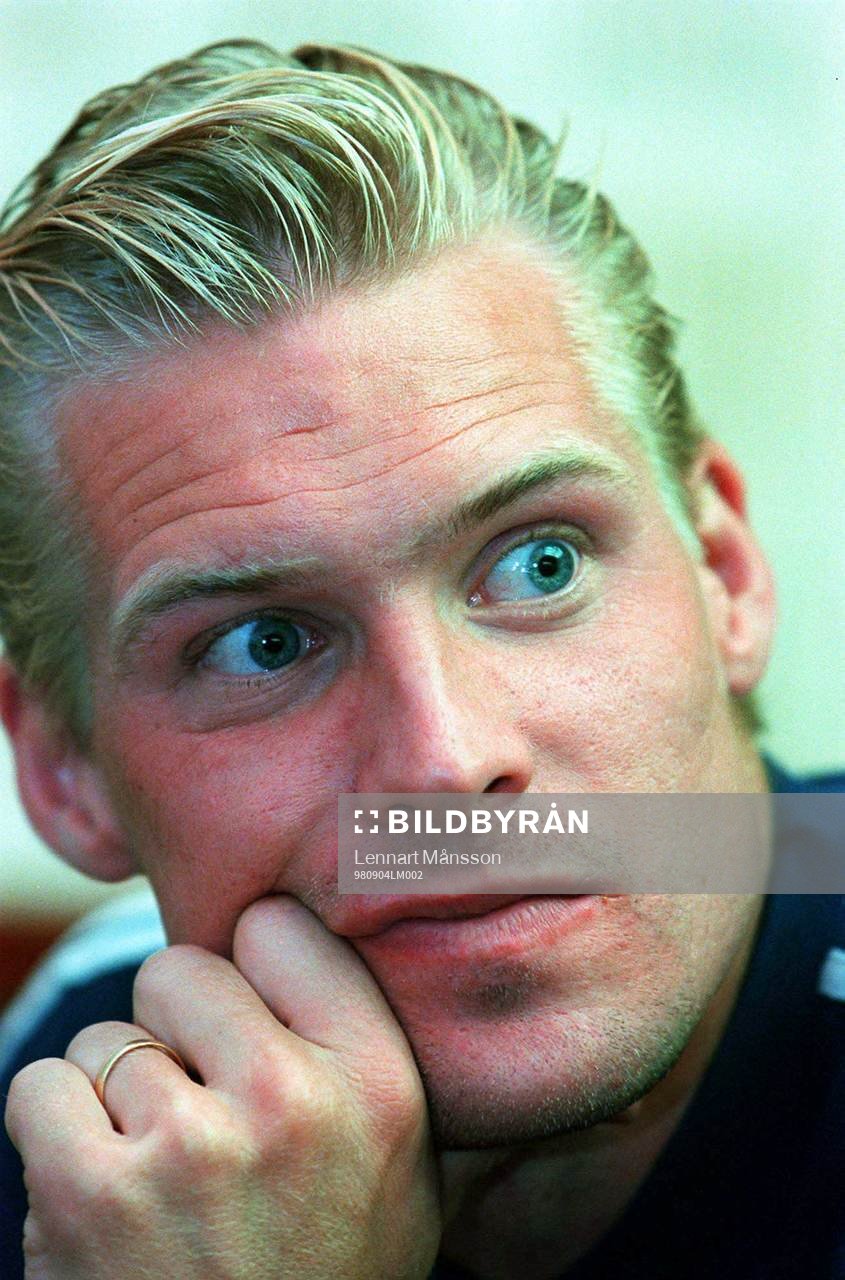 Johan Mjällby