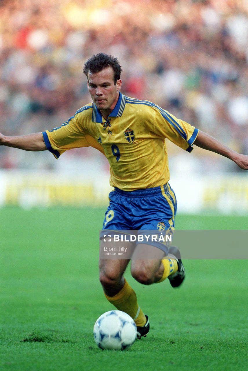 Fredrik Ljungberg, Sverige