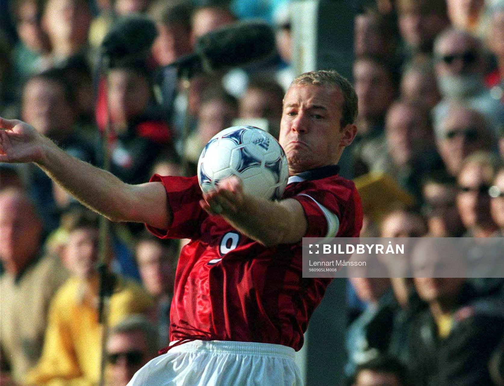 Alan Shearer, England