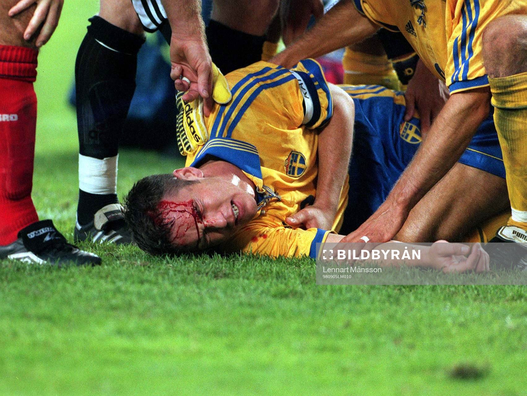 Patrik Andersson (Patrik Bjärred Andersson), Sverige,