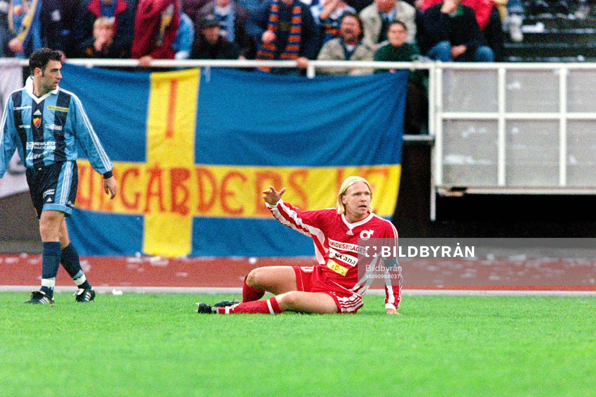 Ulf Ottosson, Degerfors