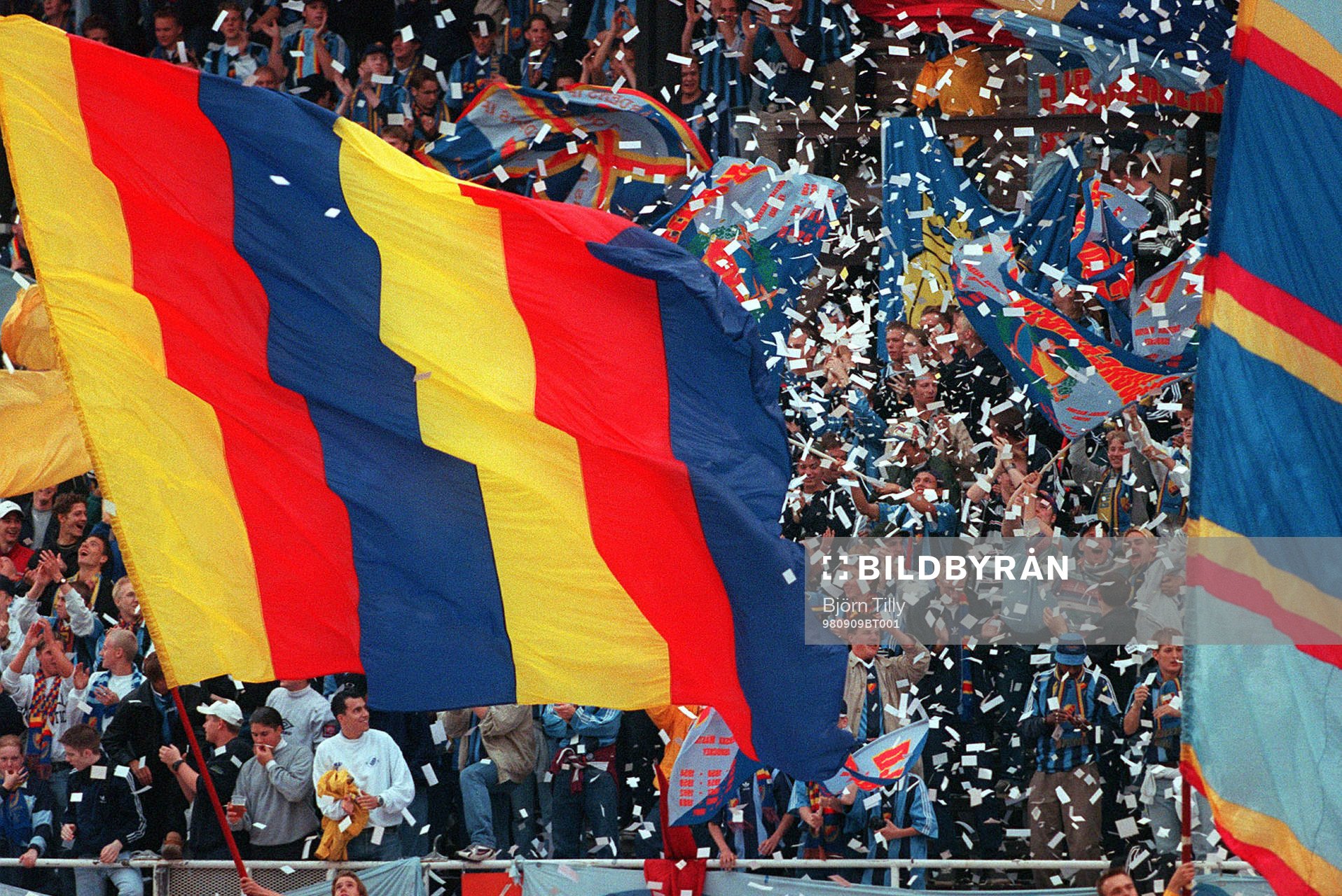 Supporter, Djurgården