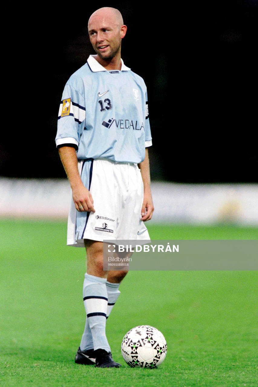Mattias Thylander, Malmö