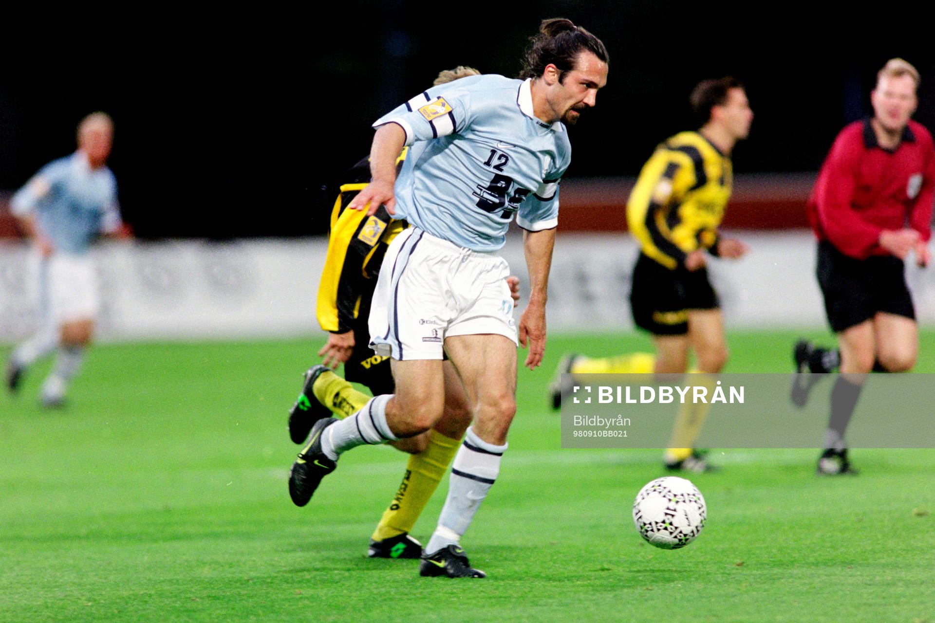 Dejan Pavlovic, Malmö