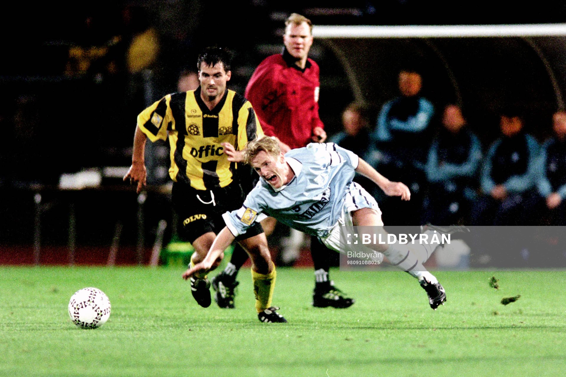 Joakim Söndergaard, Häcken och Sverrir Sverrisson, Malmö