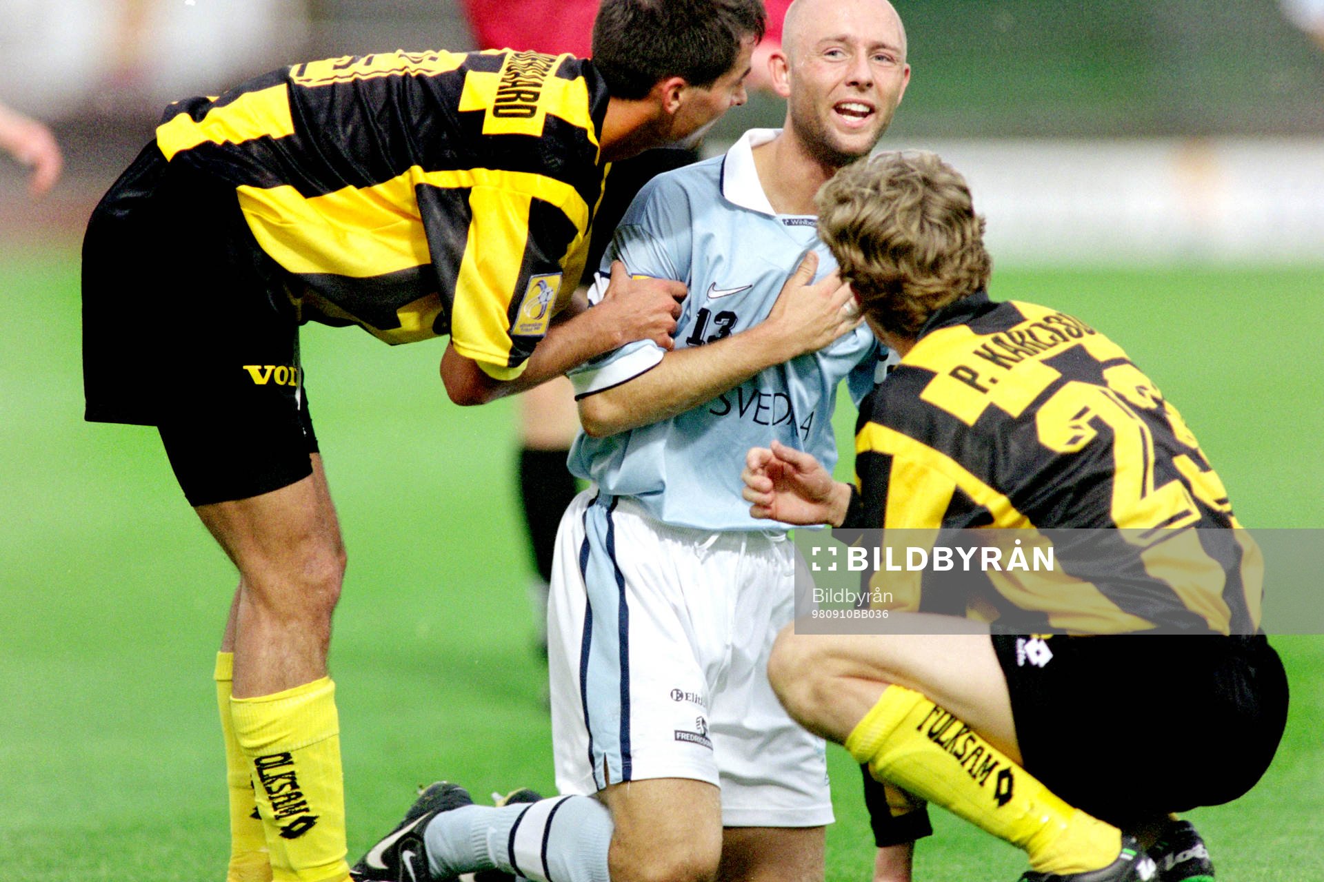 Mattias Thylander, Malmö tas om hand AB Joakim