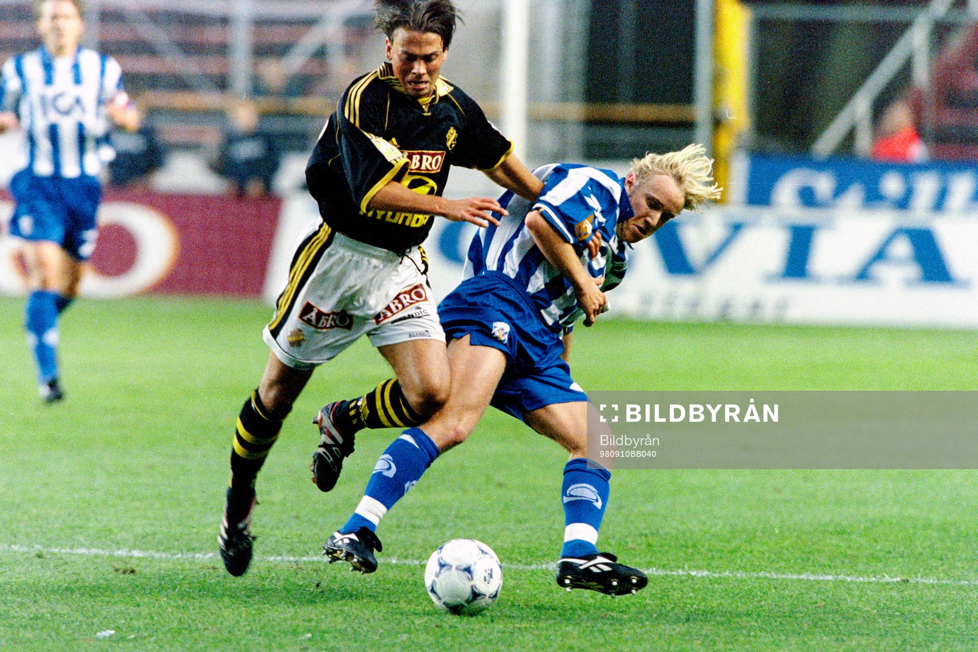 Alexander Östlund, AIK