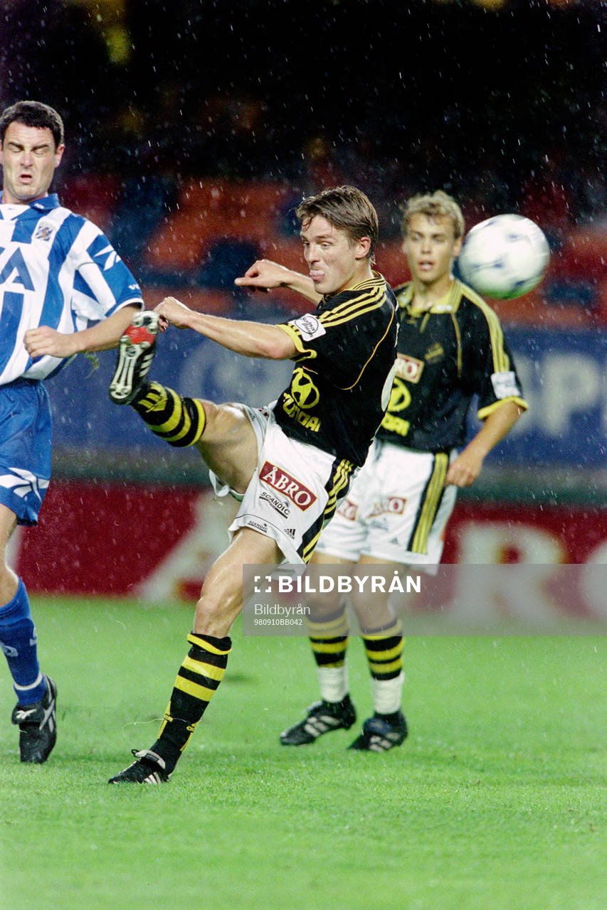 Patrick Englund, AIK