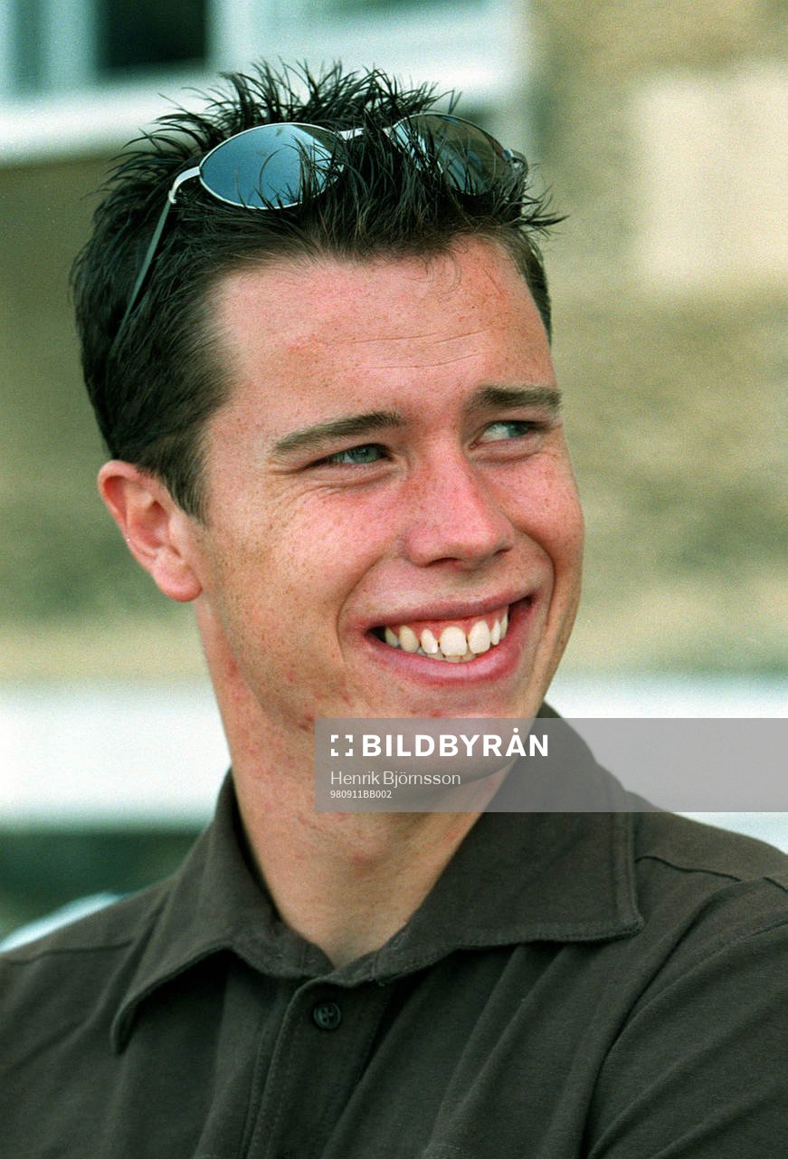 Daniel Andersson