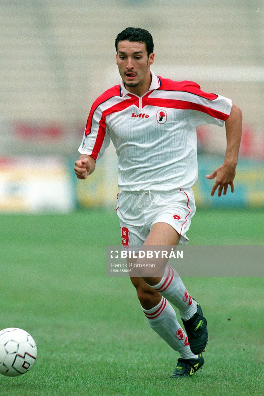 Gianluca Zambrotta, Bari