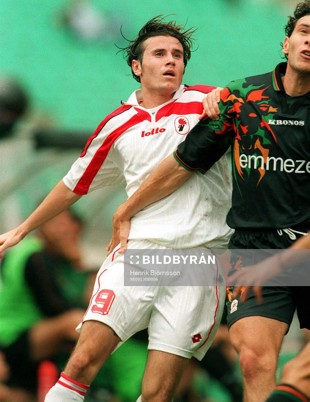Yksel Osmanovski, Bari