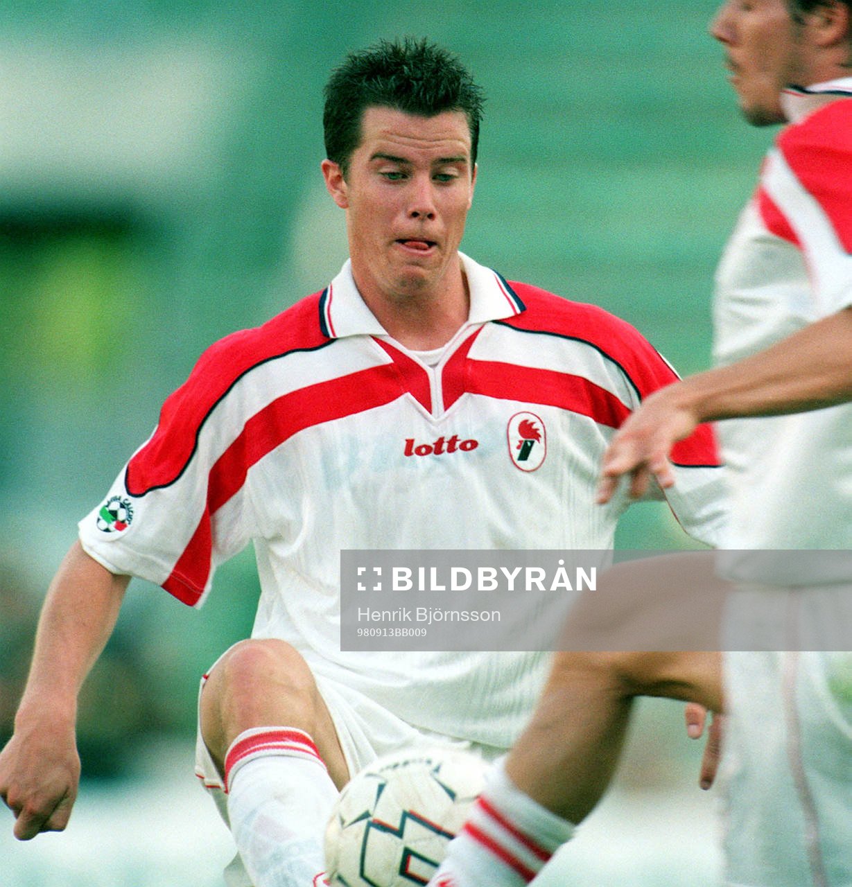 Daniel Andersson, Bari