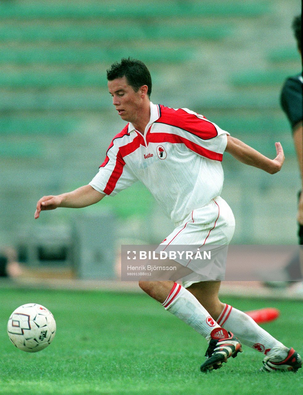 Daniel Andersson, Bari