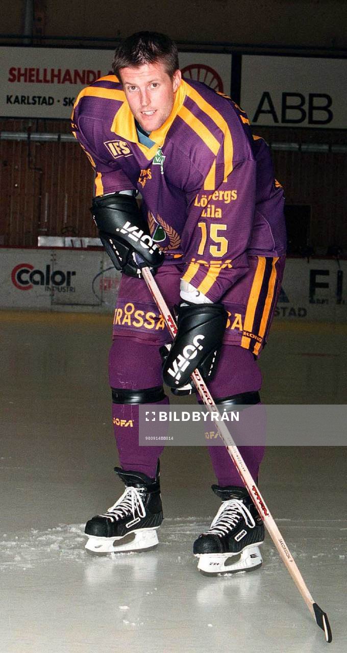Peter Jakobsson, Färjestad