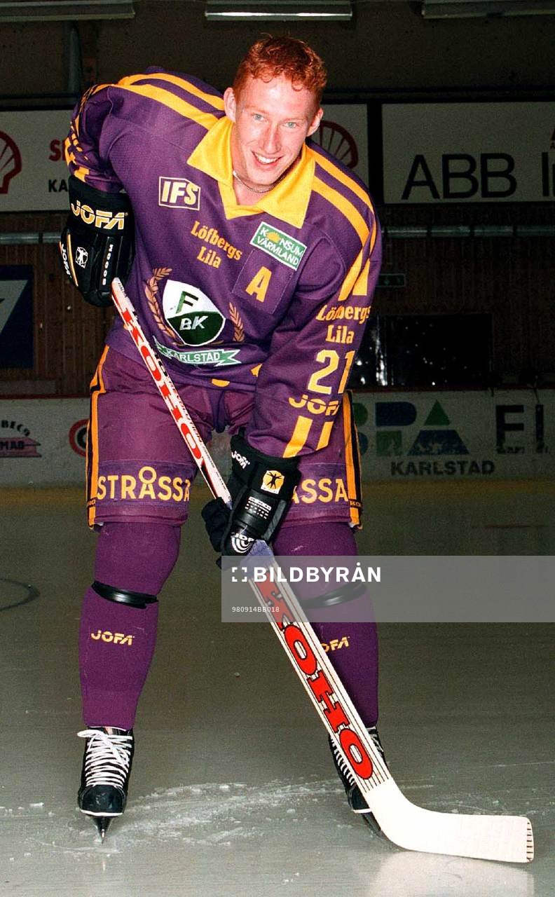 Jörgen Jönsson, Färjestad