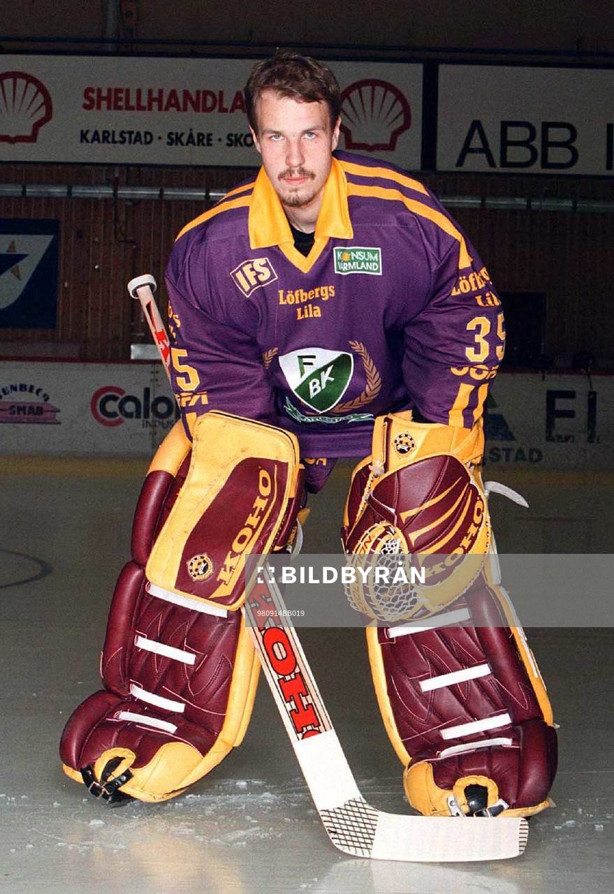 Kimmo Lecklin, Färjestad