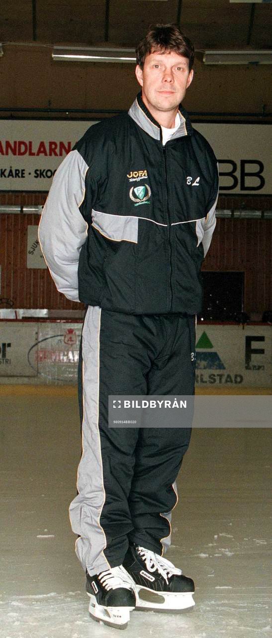 Bo Lennartsson (Bo Kulon Lennartsson), Färjestad