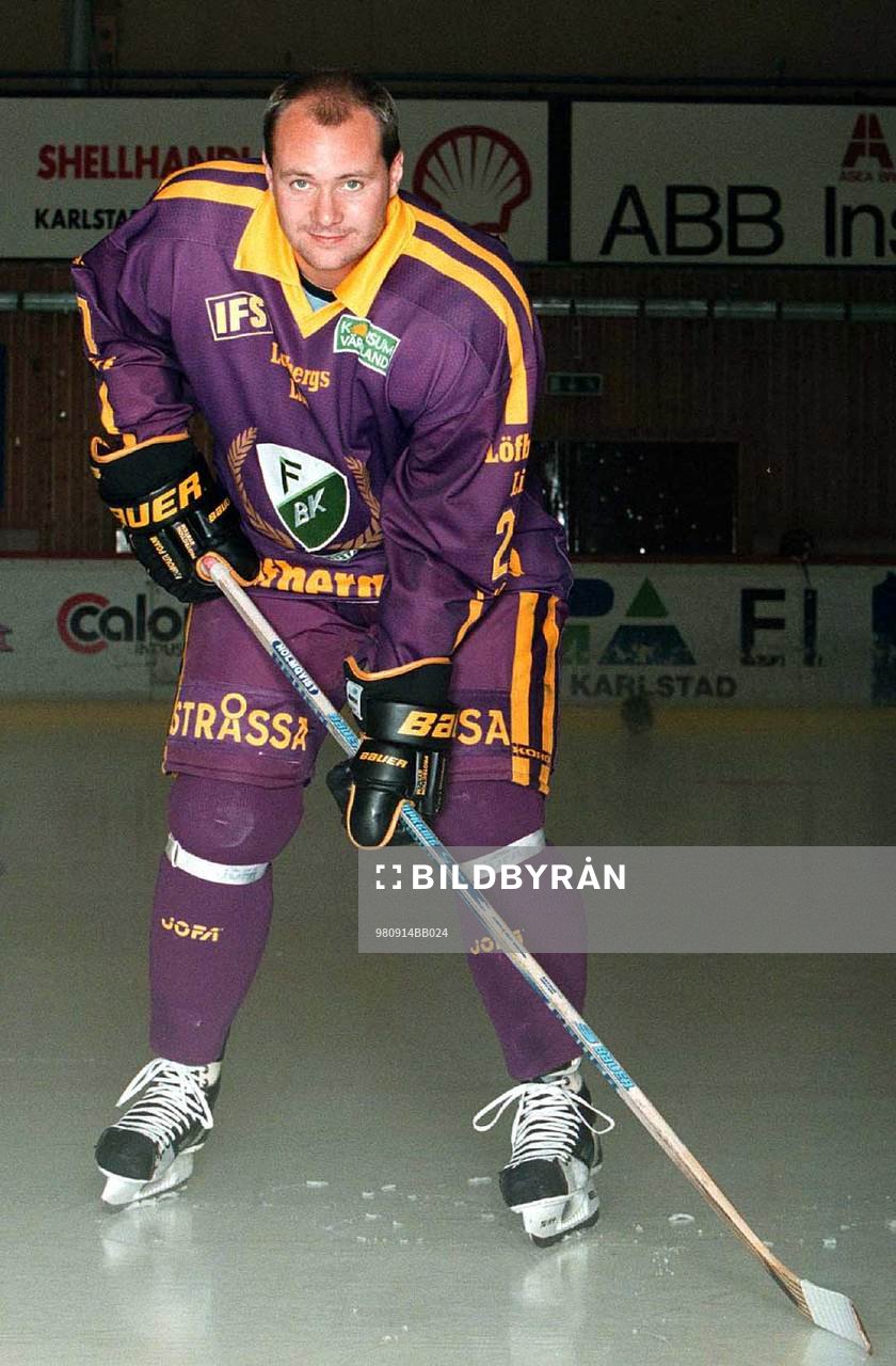 Niklas Sjökvist, Färjestad